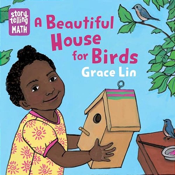 A Beautiful House For Birds-..