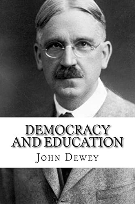 Democracy And Education-..