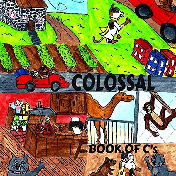 The Colossal Book Of C's-..