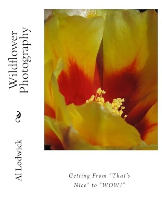 Wildflower Photography: Getting From "That's Nice" To "Wow!"-..