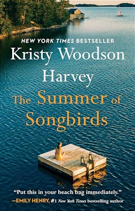 The Summer Of Songbirds-..