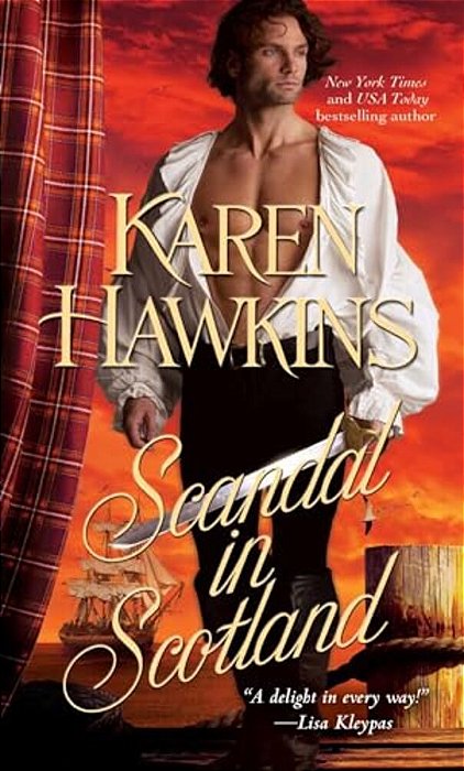 Scandal In Scotland-..