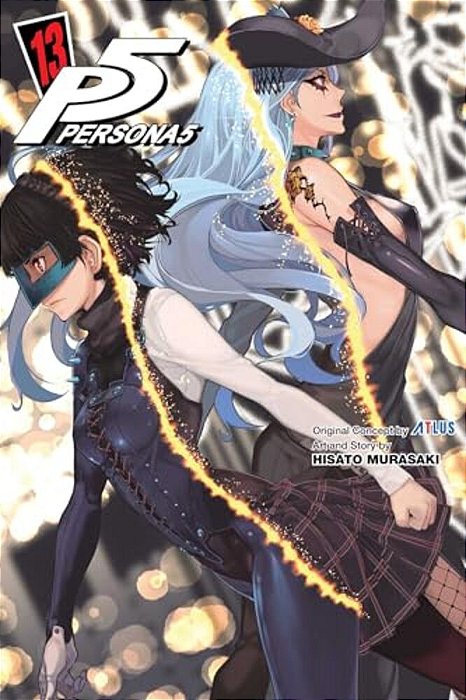 Persona 5, Vol. 13-..