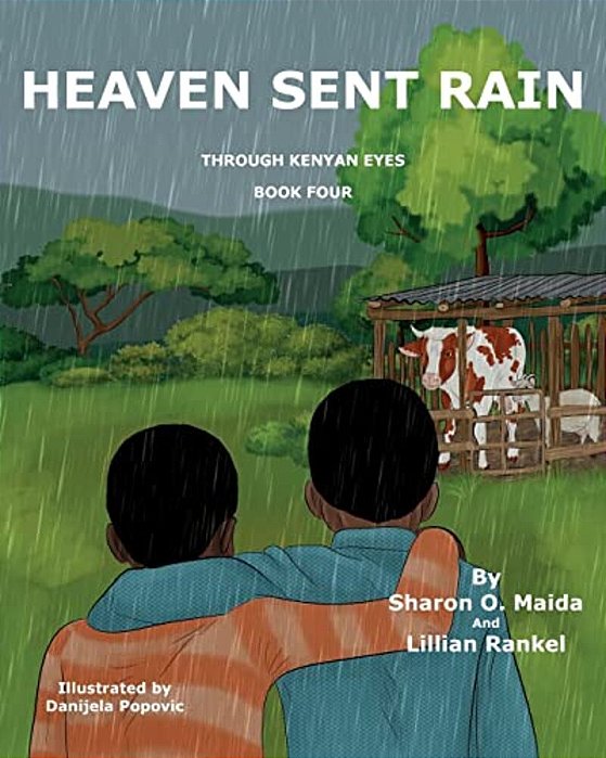 Heaven Sent Rain-..