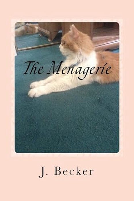 The Menagerie: Counting Book-..