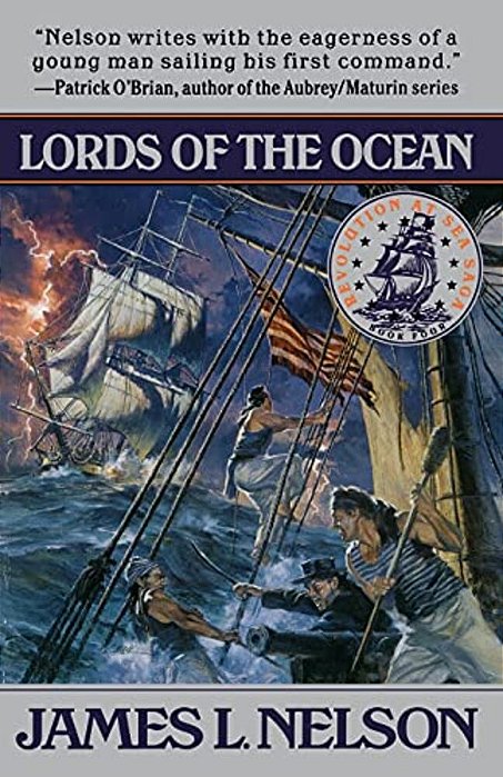 Lords Of The Ocean-..