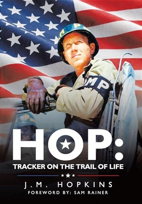 Hop: Tracker On The Trail Of Life-..