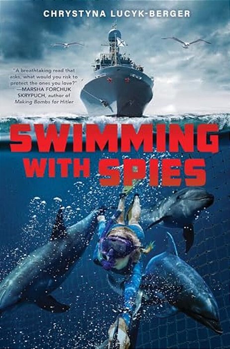 Swimming With Spies-..