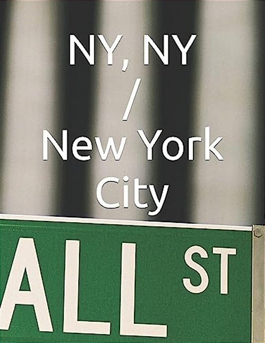 Ny, Ny/New York City-..