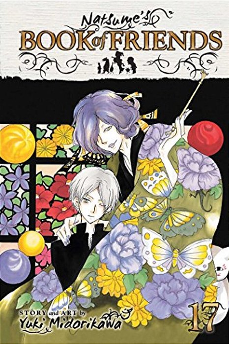 Natsume's Book Of Friends, Vol. 17-..