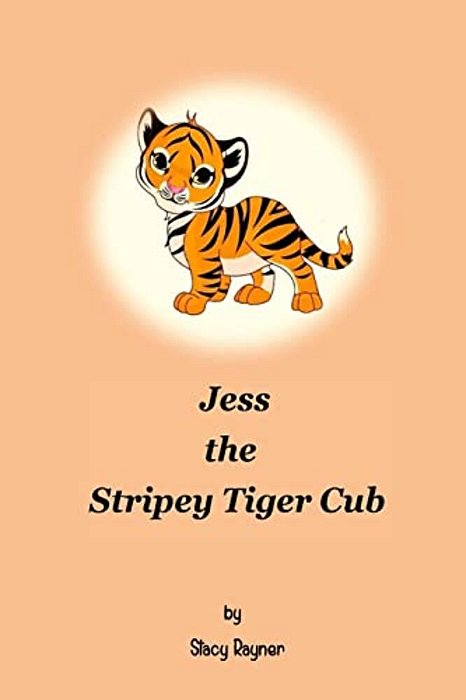 Jess The Stripey Tiger Cub-..