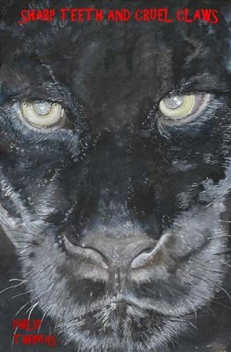 Sharp Teeth And Cruel Claws: Yealmpton Dogs Meet A Big Cat-..
