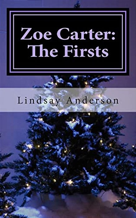 Zoe Carter: The Firsts-..