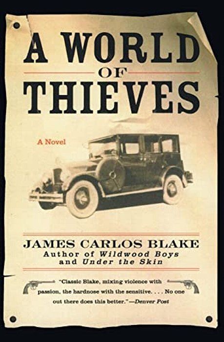 A World Of Thieves-..