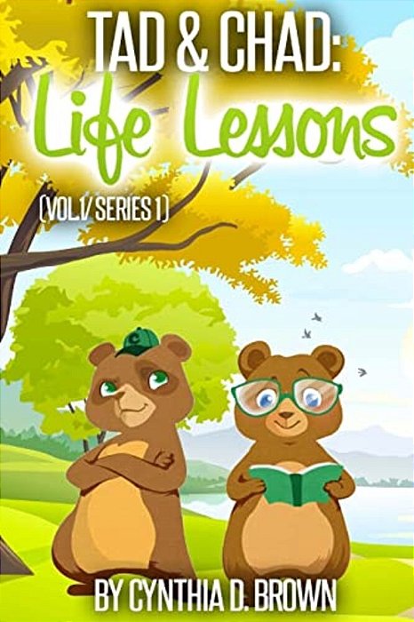 Tad & Chad: Life Lessons. Vol. 1/Series 1-..