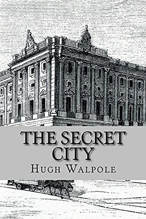 The Secret City (Worldwide Classics)-..