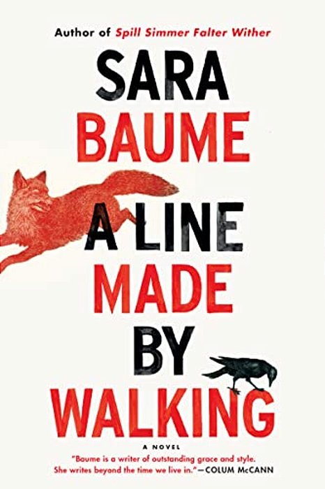 A Line Made By Walking-..