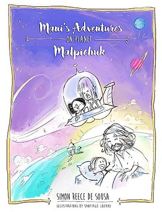 Mani's Adventures On Planet Malpichuk-..