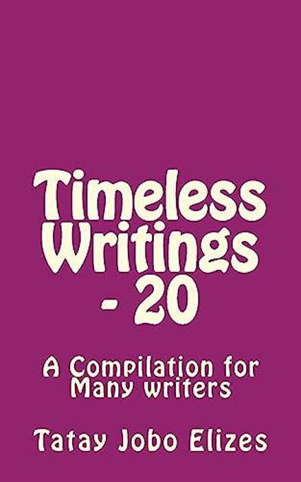 Timeless Writings - 20-..