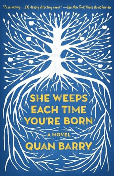 She Weeps Each Time You'Re Born-..