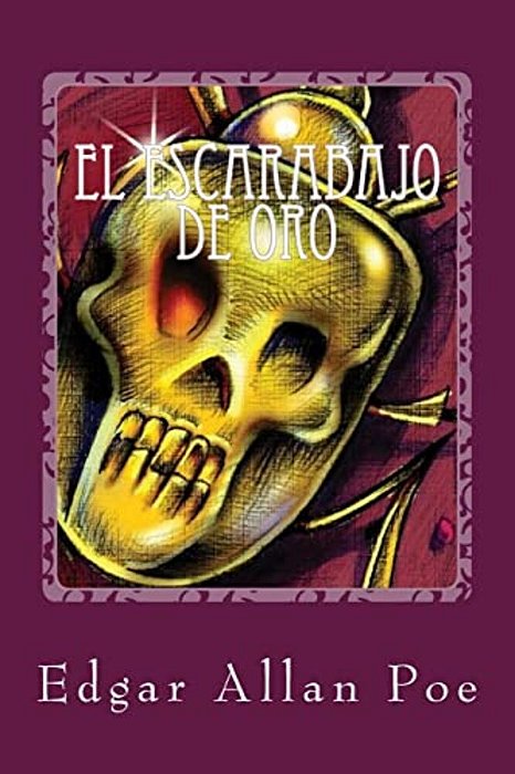 El Escarabajo De Oro-..
