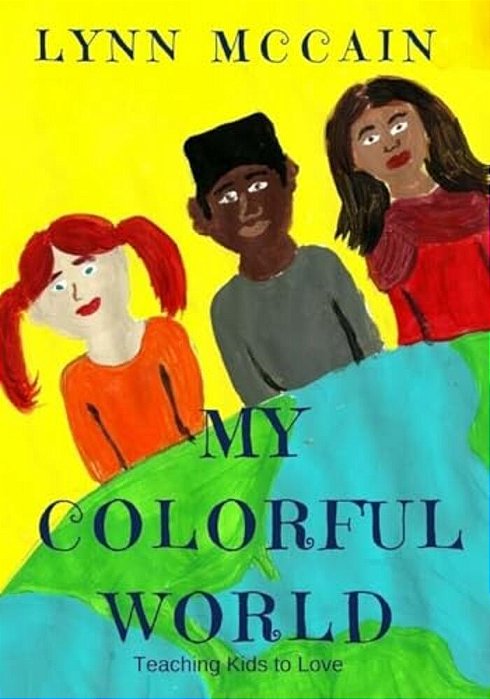 My Colorful World-..