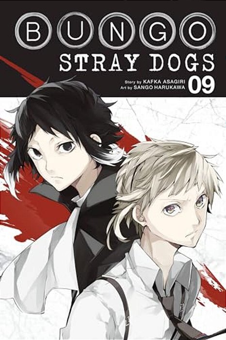 Bungo Stray Dogs, Vol. 9-..