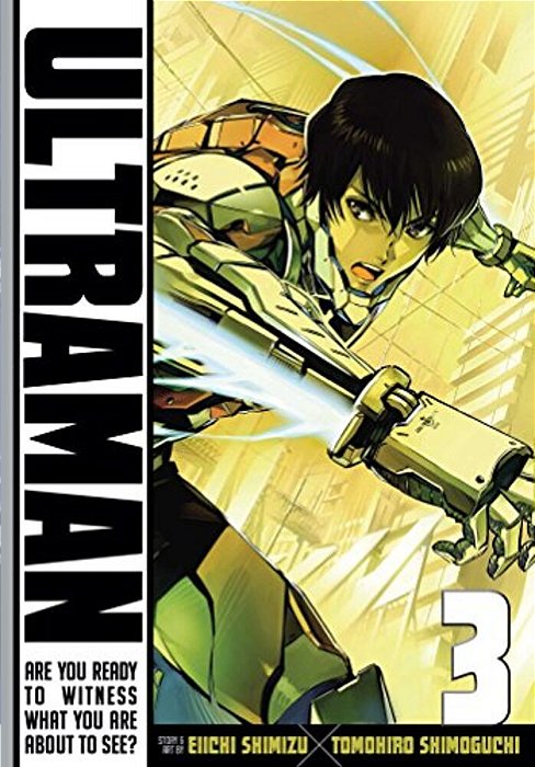 Ultraman, Vol. 3-..