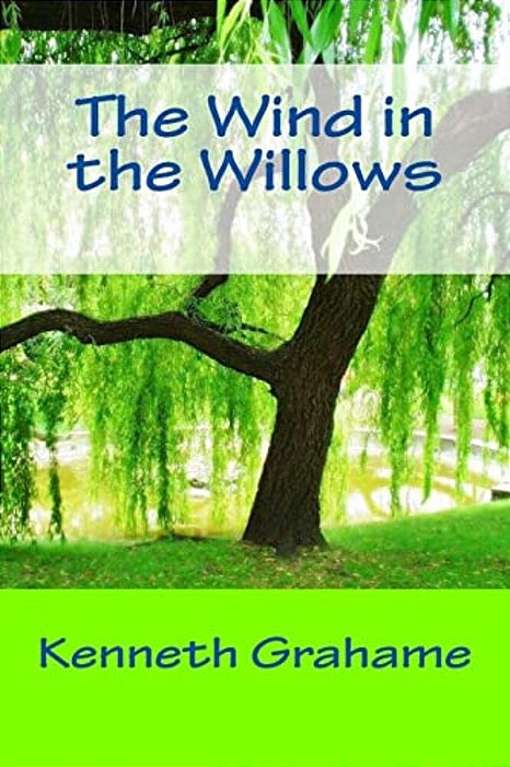 The Wind In The Willows-..