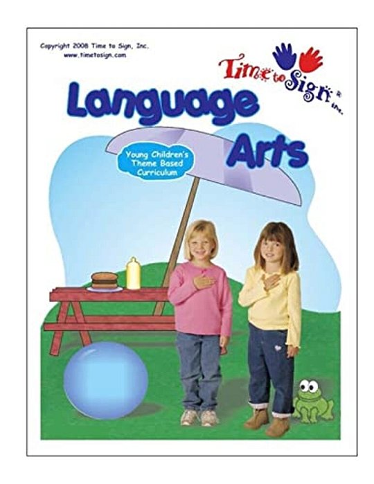 Language Arts: Ojibwe-..
