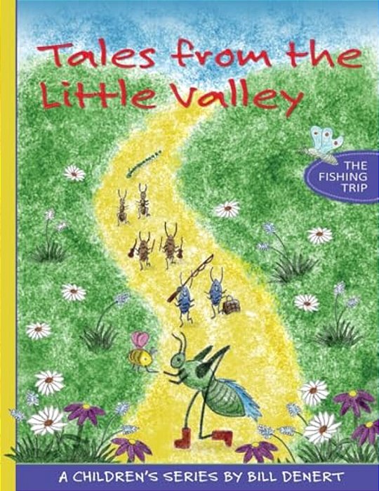 Tales From The Little Valley-..