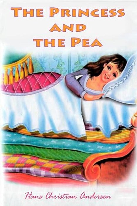 The Princess And The Pea-..