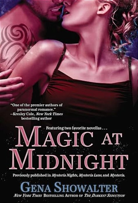 Magic At Midnight-..