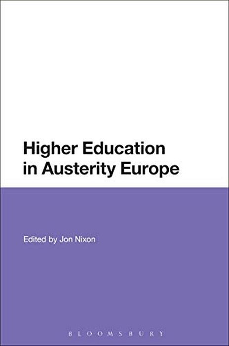 Higher Education In Austerity Europe-..