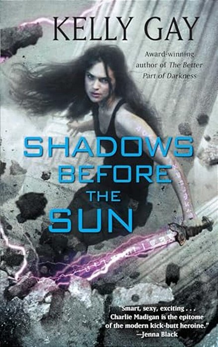 Shadows Before The Sun-..