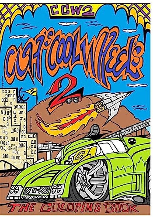 Cash's Cool Wheels-..