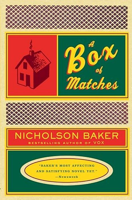 A Box Of Matches-..