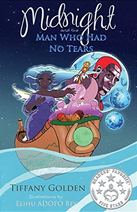 Midnight And The Man Who Had No Tears-..
