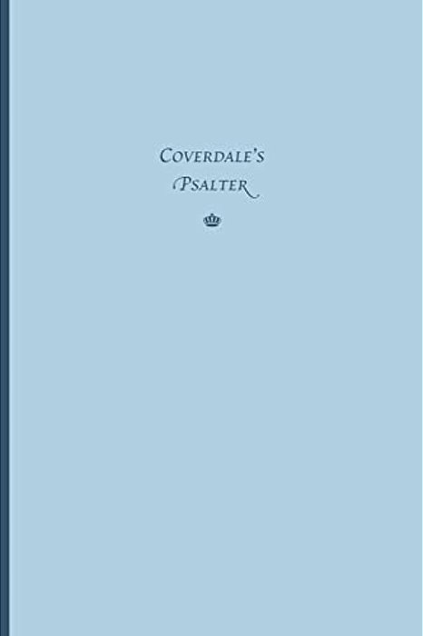 Coverdale's Psalter-..