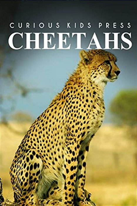 Cheetah - Curious Kids Press-..