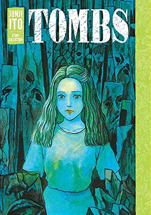 Tombs: Junji Ito Story Collection-..