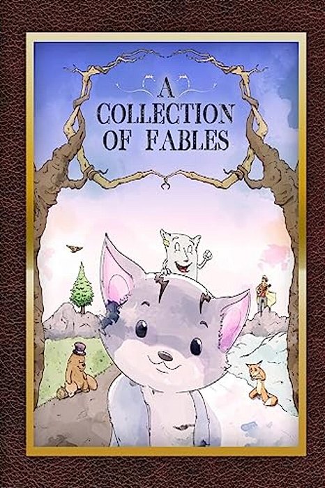A Collection Of Fables-..