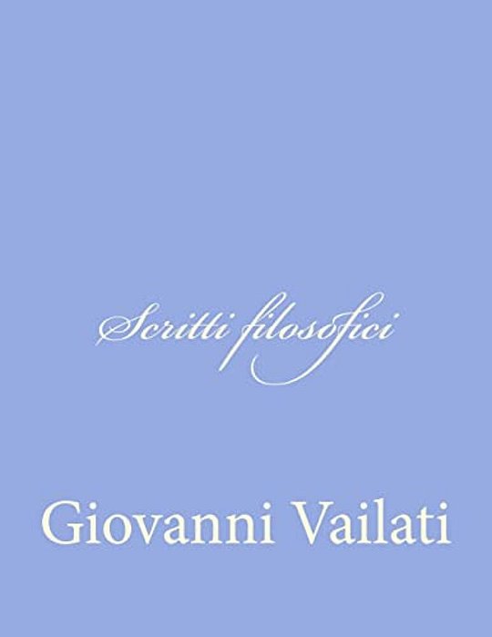 Scritti Filosofici-..
