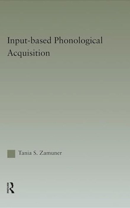 Input-Based Phonological Acquisition-..