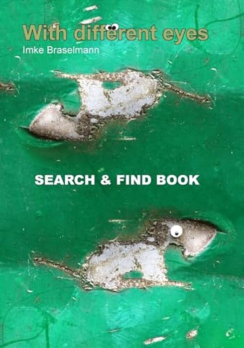 With Different Eyes: Search & Find Book-..