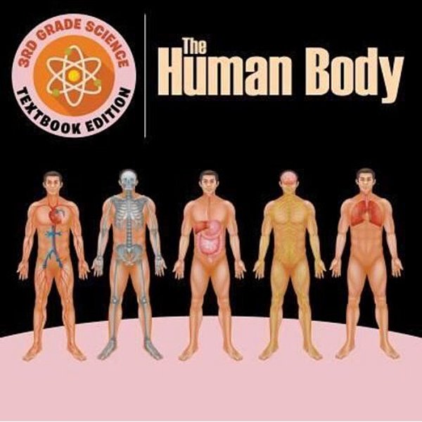 3RD Grade Science The Human Body Textbook Edition-..