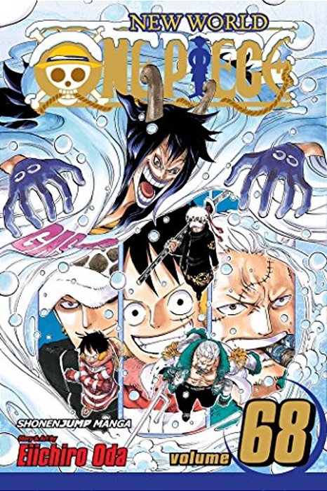 One Piece, Vol. 68-..