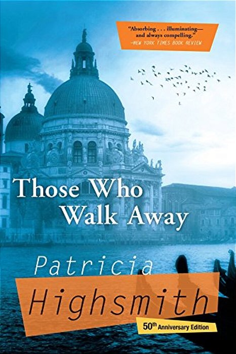 Those Who Walk Away-..