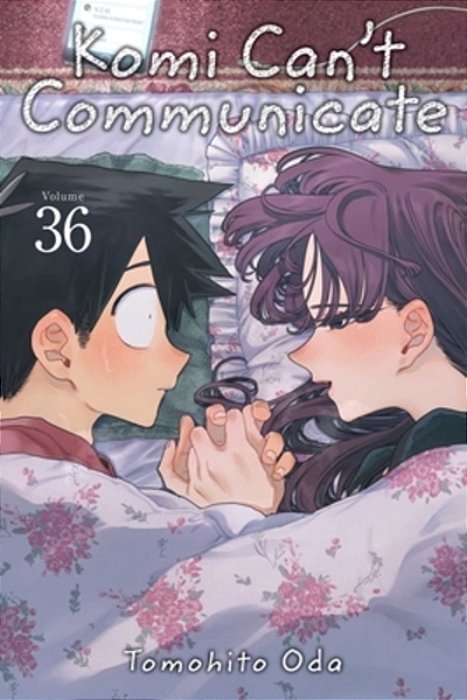 Komi Can't Communicate, Vol. 36-..