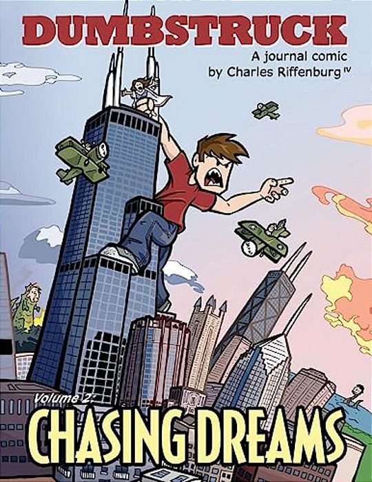 Dumbstruck Vol 2: Chasing Dreams-..